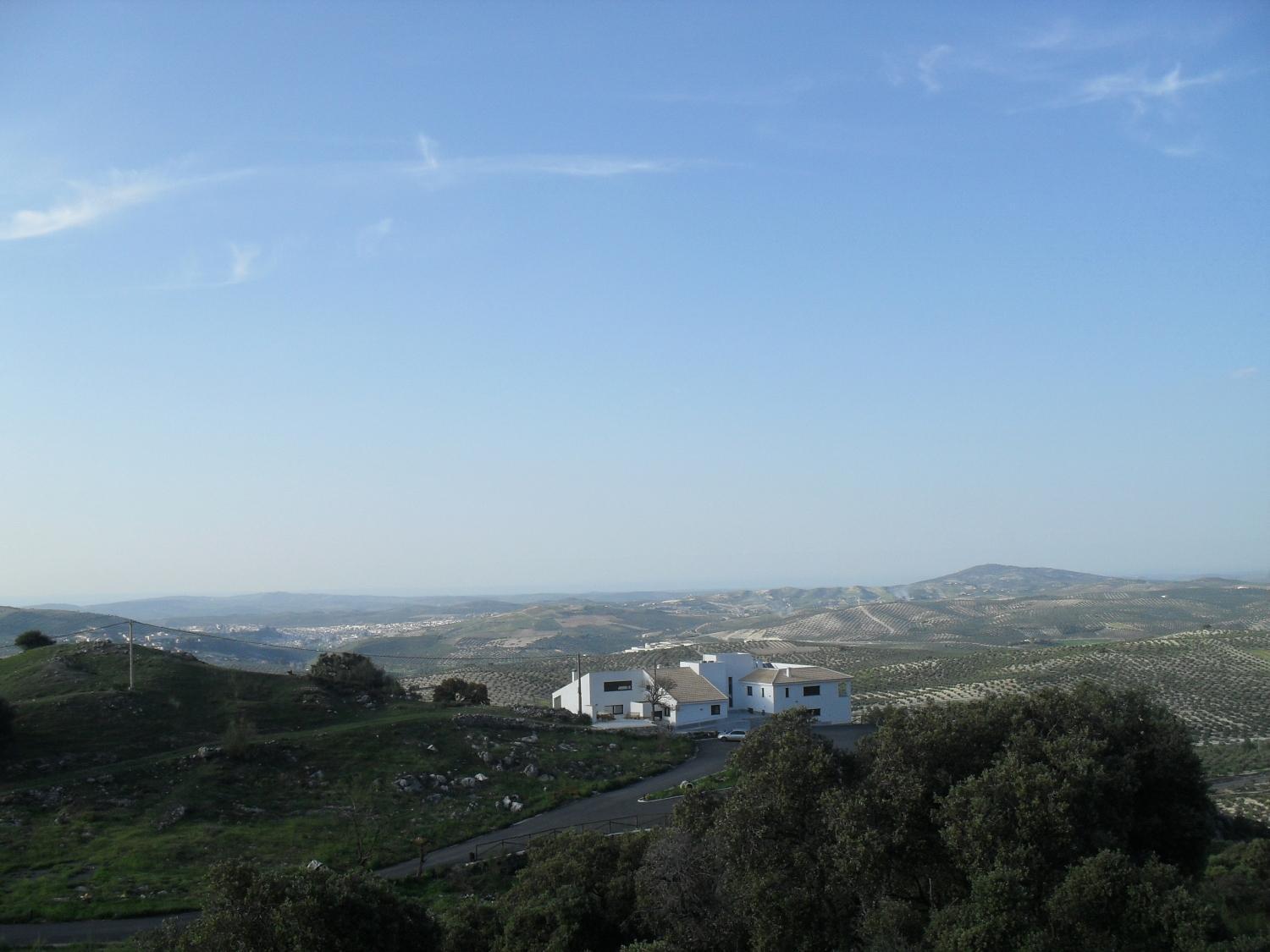 Los Castillarejos Apartamentos Rurales Luque ภายนอก รูปภาพ