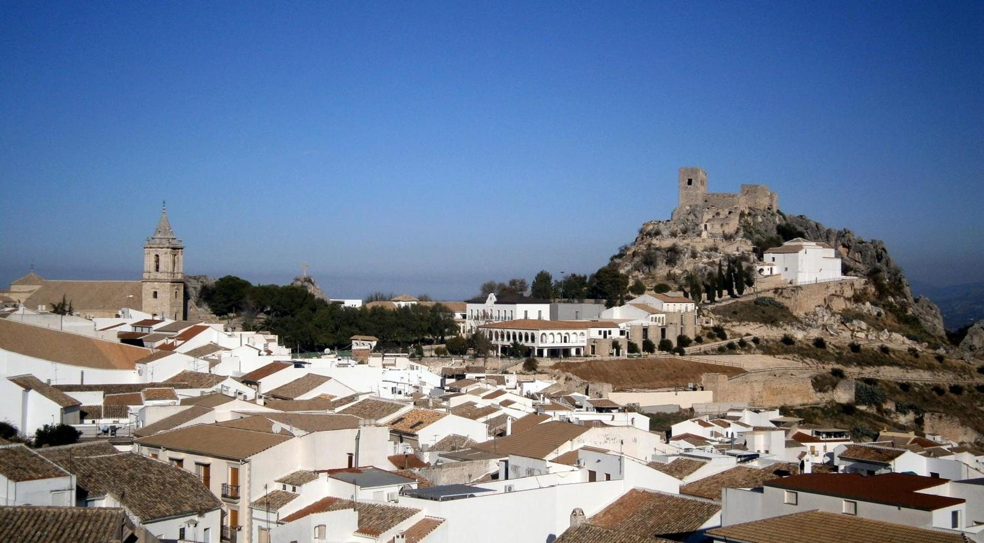 Los Castillarejos Apartamentos Rurales Luque ภายนอก รูปภาพ