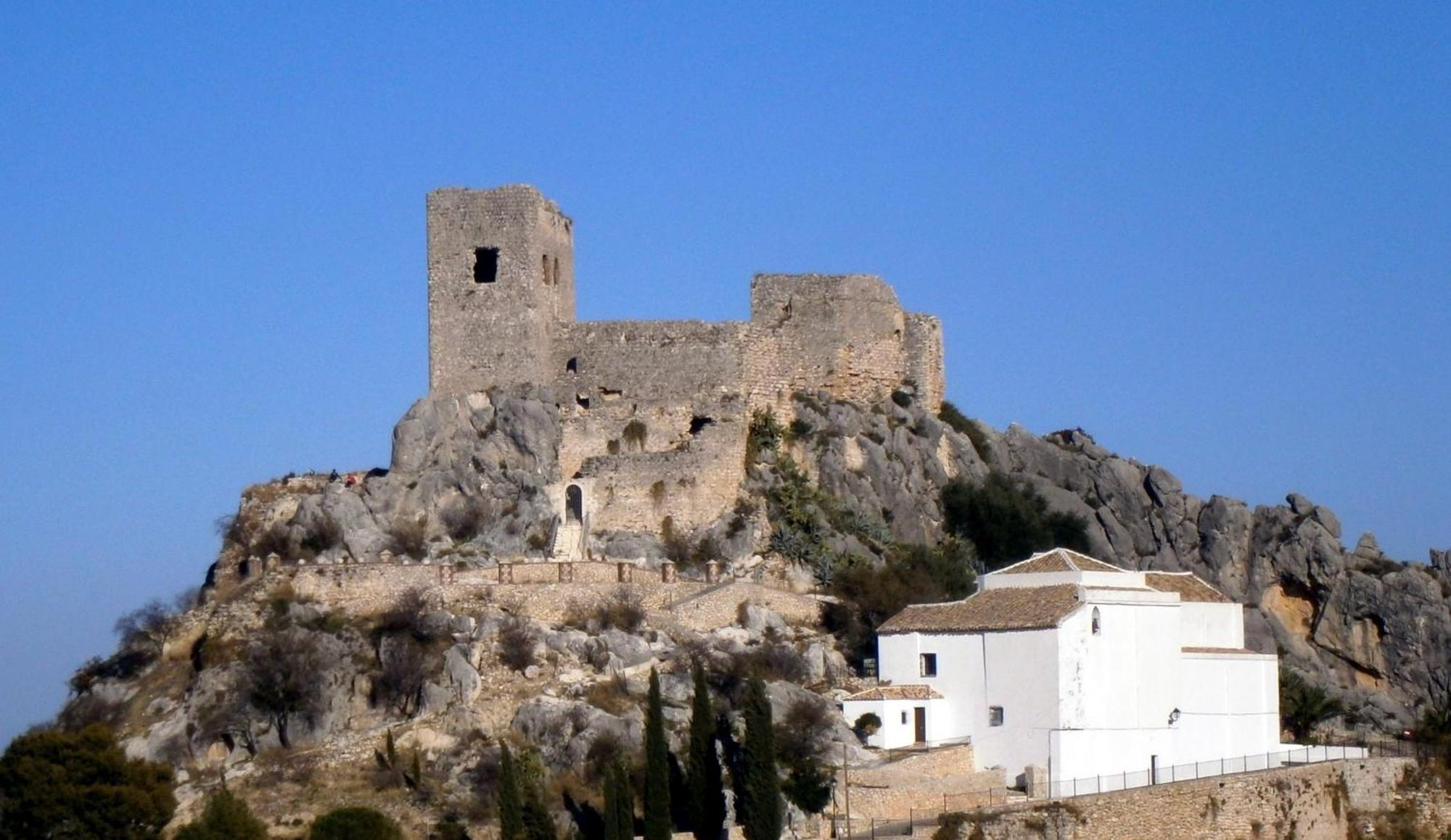 Los Castillarejos Apartamentos Rurales Luque ภายนอก รูปภาพ