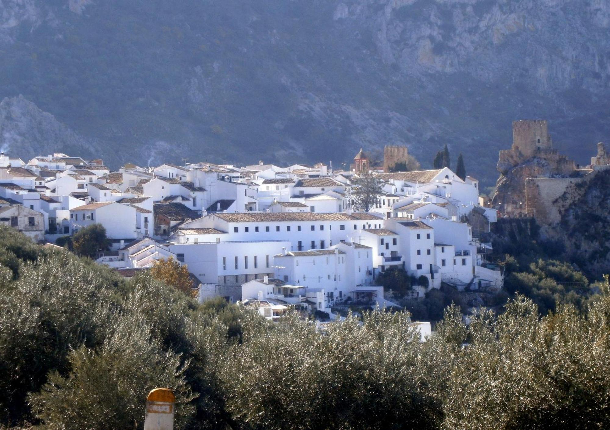 Los Castillarejos Apartamentos Rurales Luque ภายนอก รูปภาพ