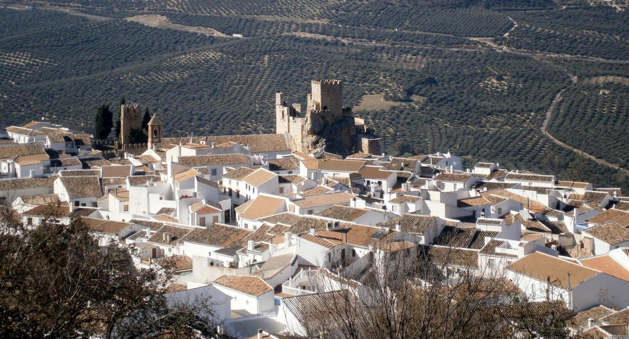 Los Castillarejos Apartamentos Rurales Luque ภายนอก รูปภาพ