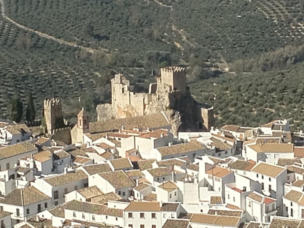 Los Castillarejos Apartamentos Rurales Luque ภายนอก รูปภาพ