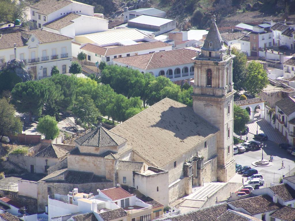 Los Castillarejos Apartamentos Rurales Luque ภายนอก รูปภาพ