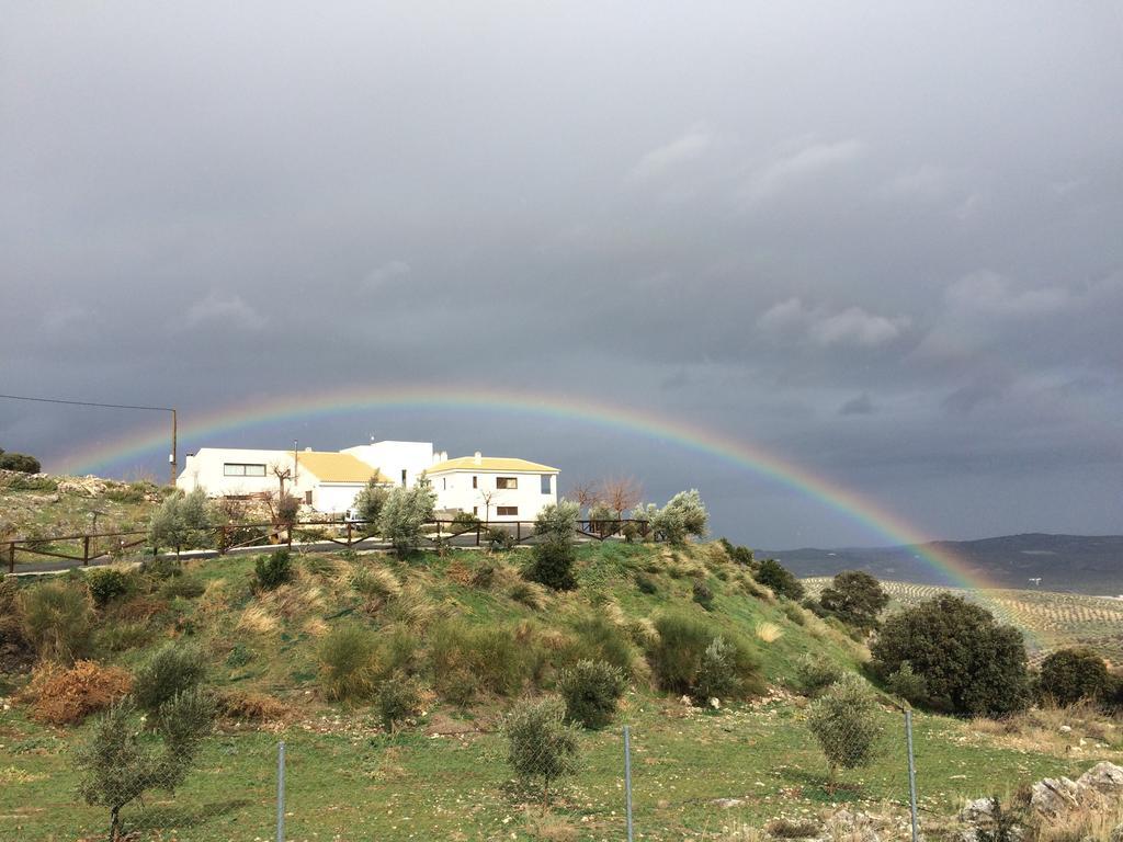 Los Castillarejos Apartamentos Rurales Luque ภายนอก รูปภาพ