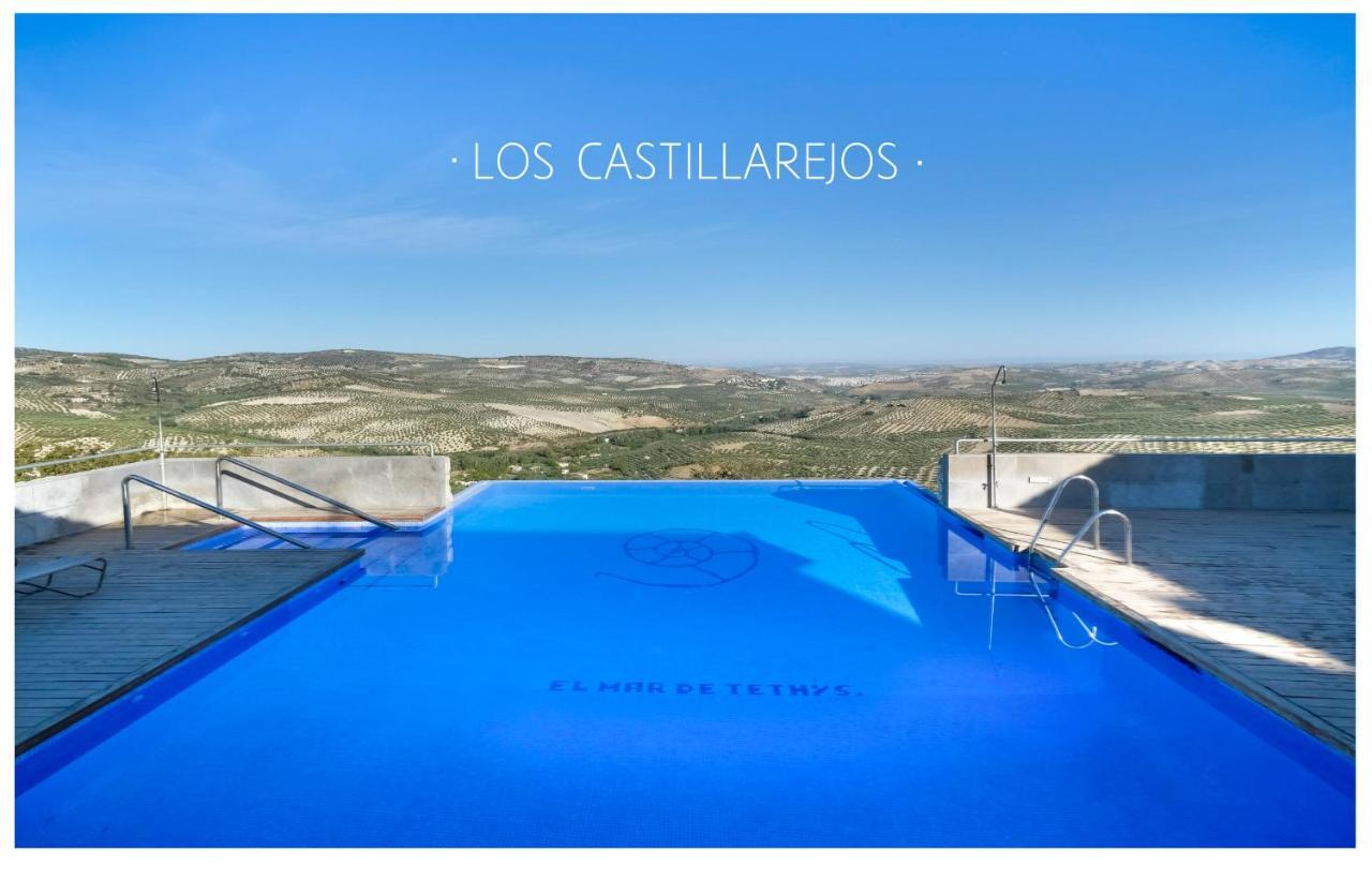 Los Castillarejos Apartamentos Rurales Luque ภายนอก รูปภาพ