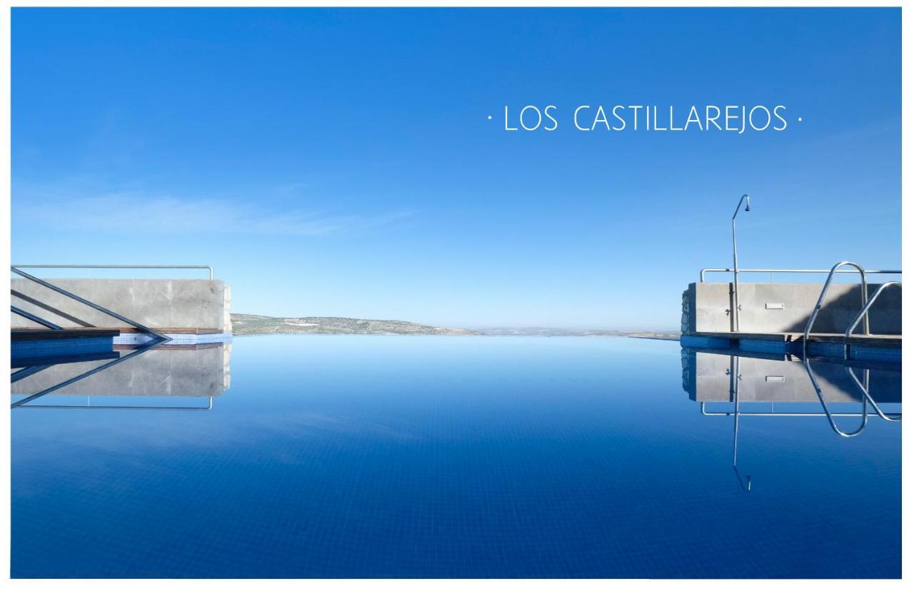 Los Castillarejos Apartamentos Rurales Luque ภายนอก รูปภาพ