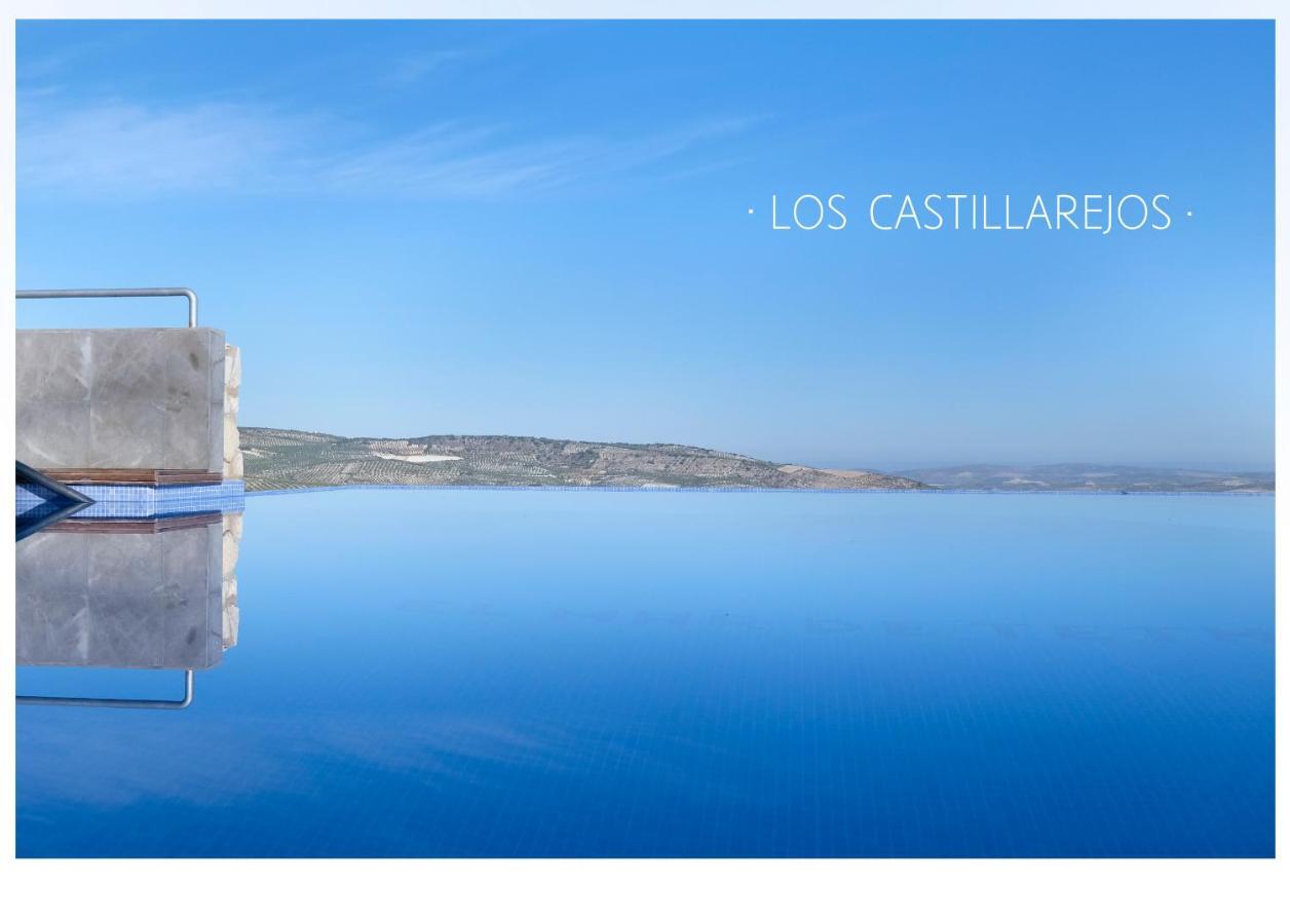 Los Castillarejos Apartamentos Rurales Luque ภายนอก รูปภาพ