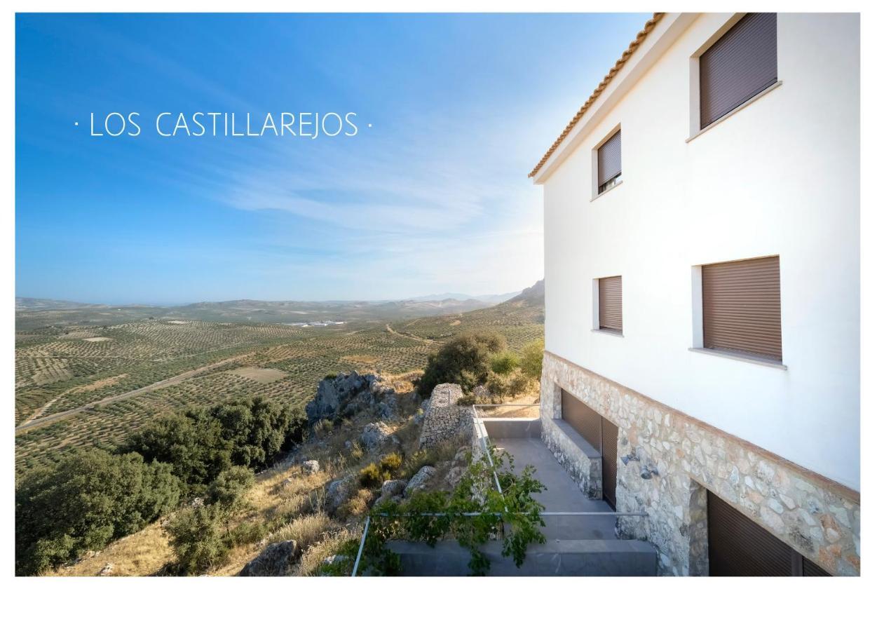 Los Castillarejos Apartamentos Rurales Luque ภายนอก รูปภาพ