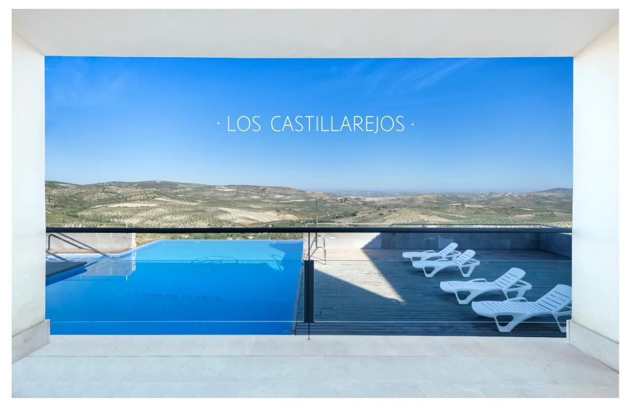 Los Castillarejos Apartamentos Rurales Luque ภายนอก รูปภาพ