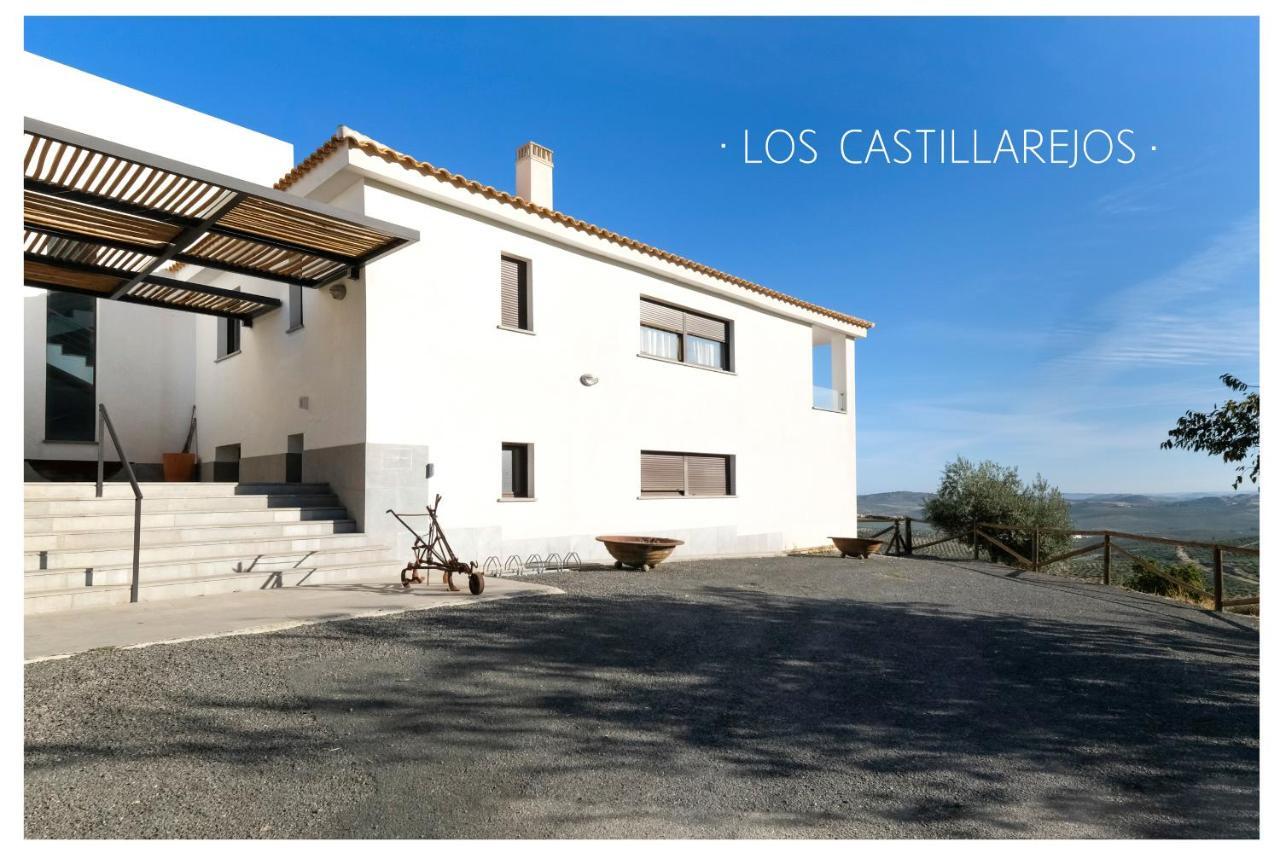 Los Castillarejos Apartamentos Rurales Luque ภายนอก รูปภาพ